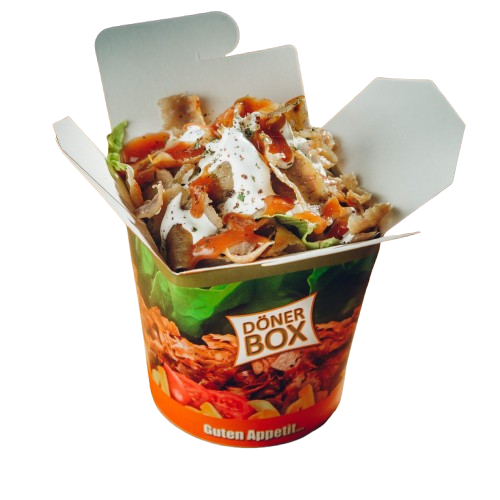 Kebab Box