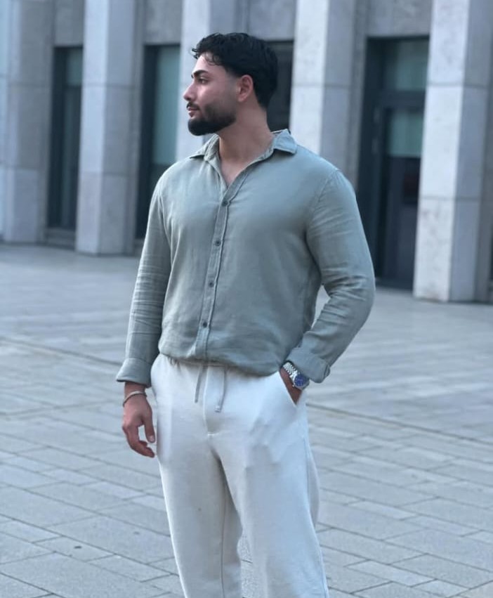 Owner of Flame Ünsals Kebab