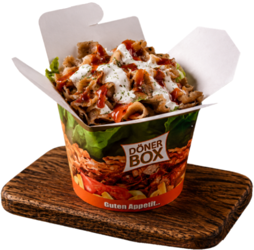 Kebab Box